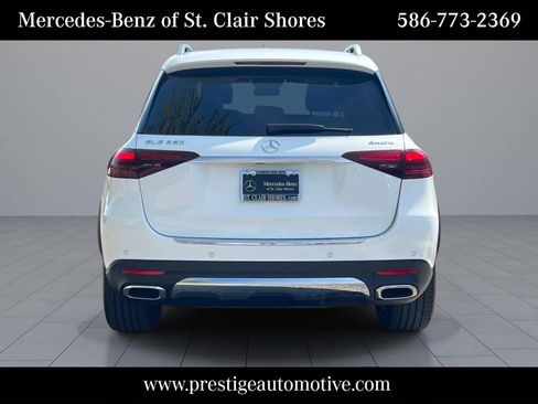 Used 2024 Mercedes-Benz GLE 350 4MATIC image 5