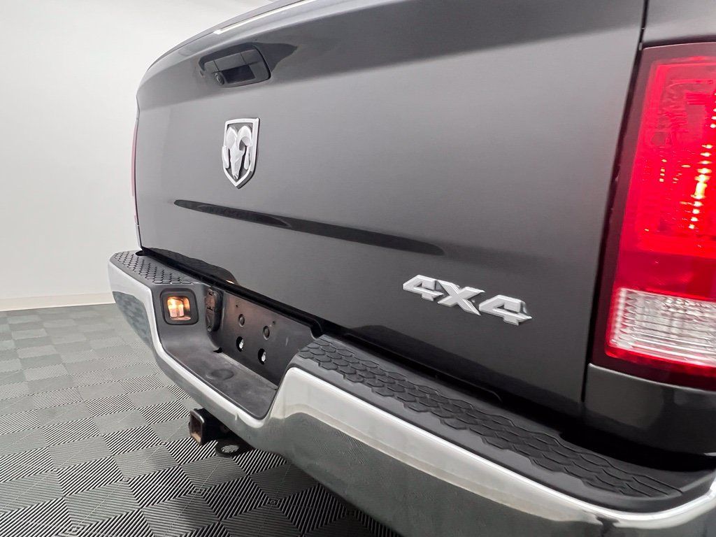 Used 2019 RAM 1500 Tradesman w/ Popular Equipment Group AWD/4WD image 9
