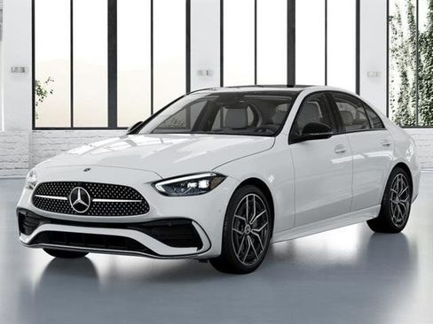 New 2026 Mercedes-Benz C 300 4MATIC Sedan image 1