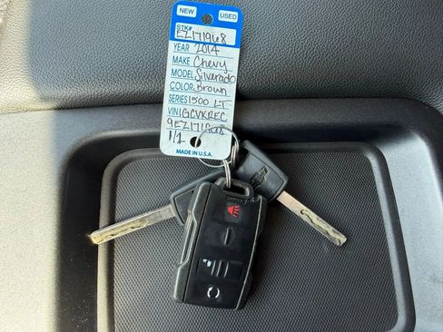 Used 2014 Chevrolet Silverado 1500 LT w/ All Star Edition image 12