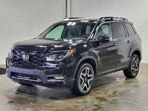 Certified 2023 Honda Passport Elite image 2