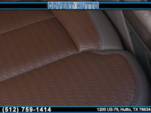 New 2026 Ford F150 King Ranch w/ Equipment Group 601A High image 16