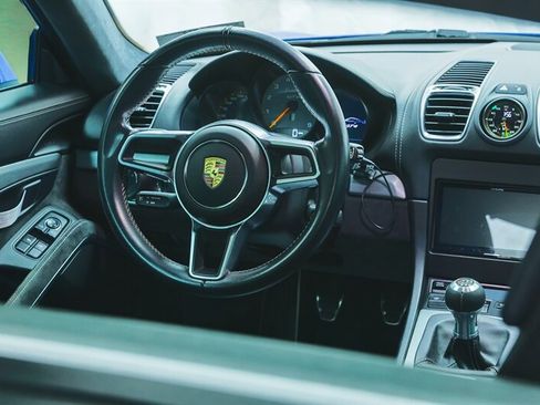 Used 2016 Porsche Cayman GT4 RWD image 60