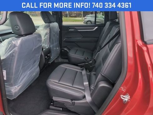 New 2026 GMC Acadia Elevation w/ Black Edition image 9