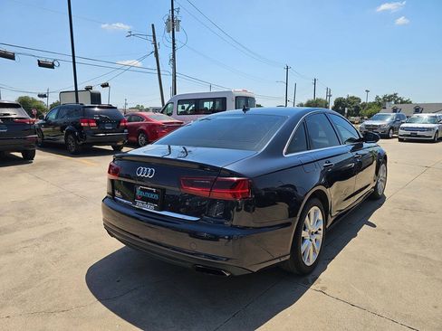 Used 2016 Audi A6 2.0T Premium Plus w/ Premium Plus Package FWD image 5