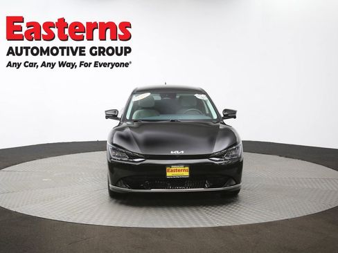 Used 2022 Kia EV6 Wind w/ Wind Technology Package image 55