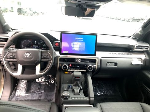 New 2026 Toyota Tacoma TRD Sport AWD/4WD image 18