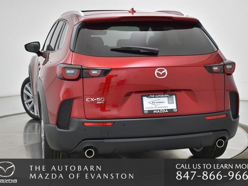 New 2026 MAZDA CX-50 AWD 2.5 S w/ Weather Package image 9