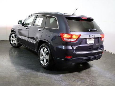 Used 2012 Jeep Grand Cherokee Overland image 2