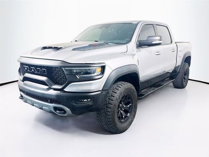 Used 2021 RAM 1500 TRX w/ TRX Level 2 Equipment Group