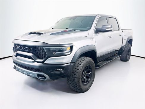 Used 2021 RAM 1500 TRX w/ TRX Level 2 Equipment Group image 1