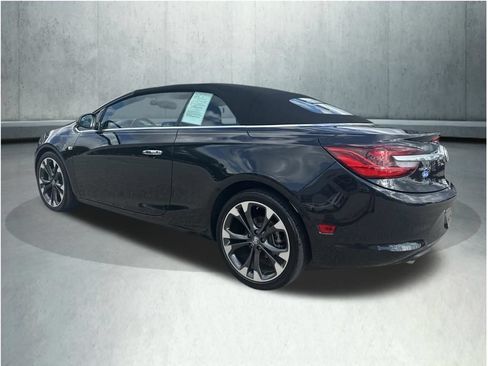 Used 2016 Buick Cascada Premium FWD image 5