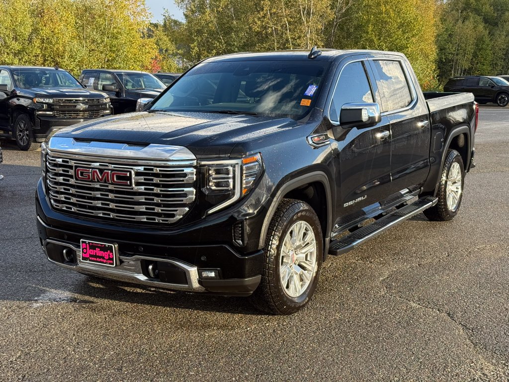 Used 2026 GMC Sierra 1500 Denali AWD/4WD image 2
