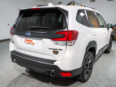 Used 2022 Subaru Forester Wilderness image 7