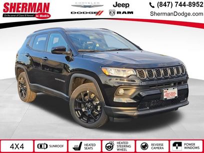 New 2026 Jeep Compass Latitude w/ Quick Order Package 29K
