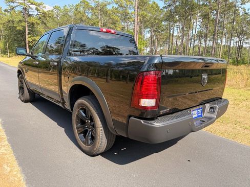 Used 2024 RAM 1500 Warlock RWD image 3
