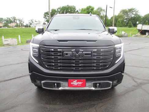 Used 2025 GMC Sierra 1500 Denali Ultimate AWD/4WD image 14