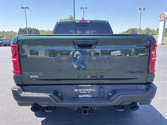 New 2026 RAM 1500 RHO AWD/4WD image 4