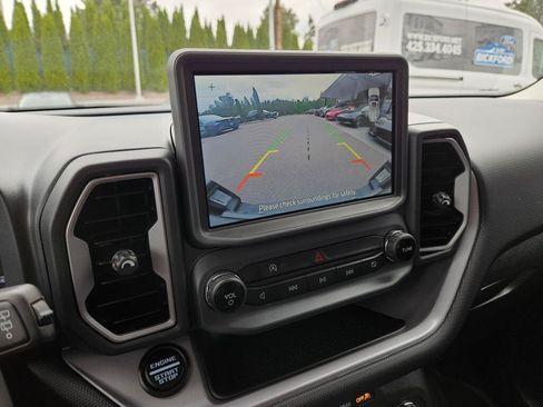 Used 2024 Ford Bronco Sport Big Bend w/ Convenience Package AWD/4WD image 25