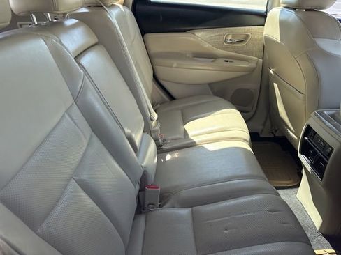 Used 2019 Nissan Murano SL w/ SL Technology Package image 6