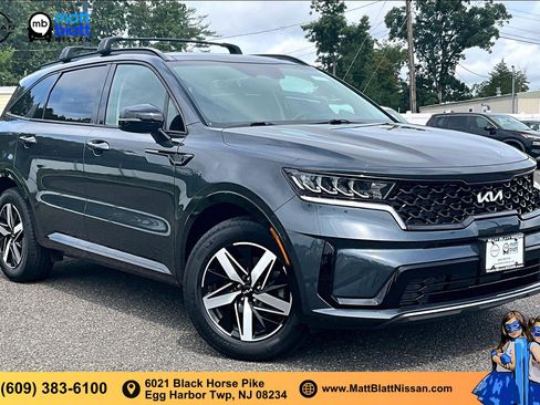 Used 2023 Kia Sorento S w/ Panoramic Sunroof Package FWD image 33
