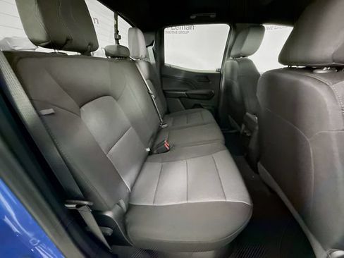 New 2026 Chevrolet Colorado Trail Boss AWD/4WD image 26