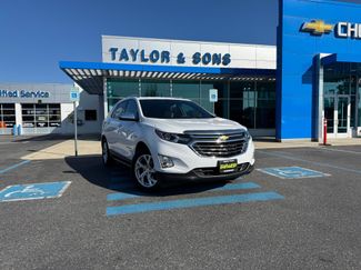 Used 2021 Chevrolet Equinox Premier video 1