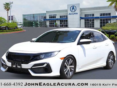 Used 2020 Honda Civic LX