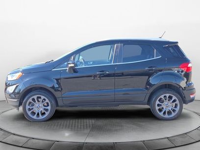 Used 2019 Ford EcoSport Titanium