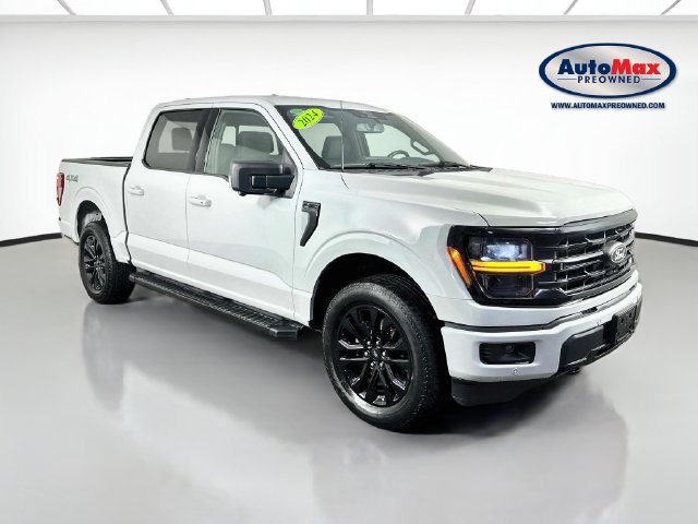 Used 2024 Ford F150 XLT w/ Equipment Group 302A MID AWD/4WD image 1