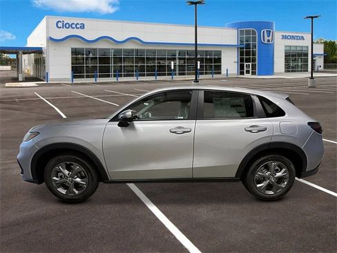 New 2026 Honda HR-V LX image 2