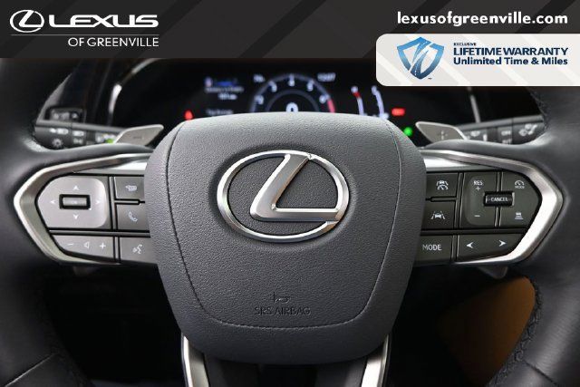 Used 2024 Lexus NX 350 AWD image 11