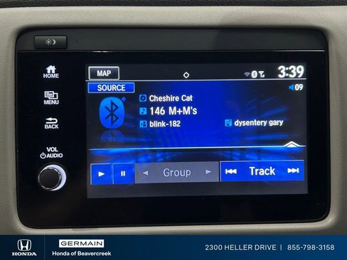 Used 2020 Honda HR-V Touring image 22