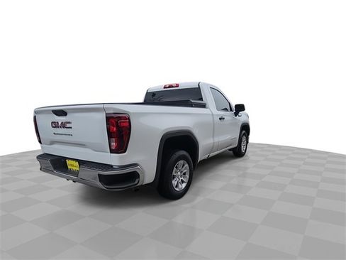 Used 2024 GMC Sierra 1500 Pro w/ Convenience Package image 8