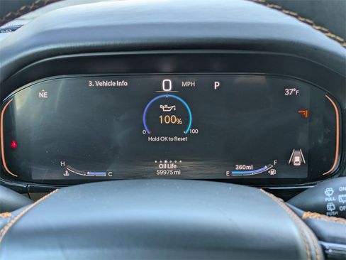 Used 2024 Jeep Grand Wagoneer L Series III image 48