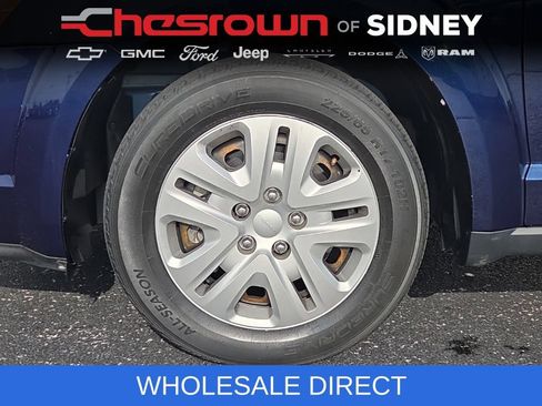 Used 2020 Dodge Journey SE w/ SE Popular Equipment Group FWD image 14