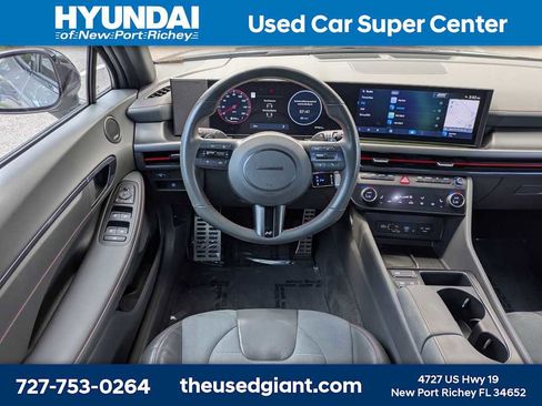 Used 2024 Hyundai Sonata N Line FWD image 17