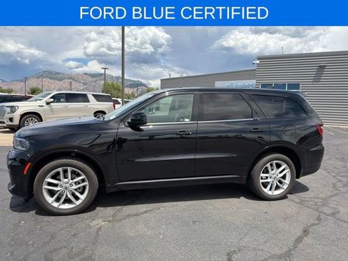 Used 2021 Dodge Durango GT AWD/4WD image 14