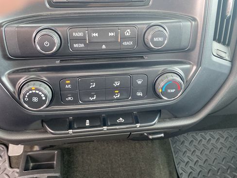 Used 2015 Chevrolet Silverado 1500 W/T w/ Black Out Edition AWD/4WD image 21