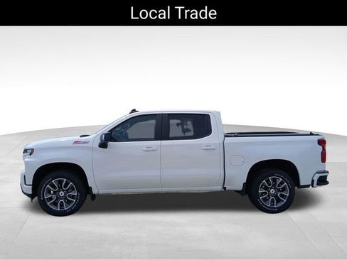 Used 2021 Chevrolet Silverado 1500 RST w/ All Star Edition Plus AWD/4WD image 2