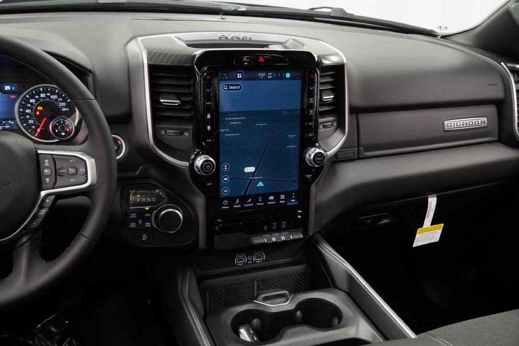 New 2026 RAM 1500 Big Horn AWD/4WD image 20