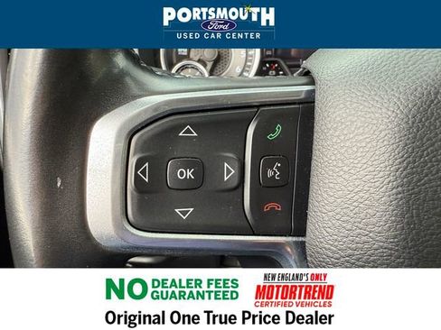 Used 2021 RAM 1500 Laramie image 17