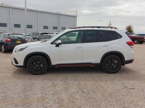 Used 2023 Subaru Forester Sport AWD/4WD image 7