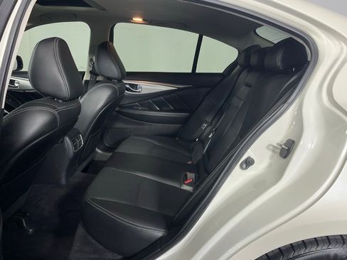 Used 2023 INFINITI Q50 Luxe image 32