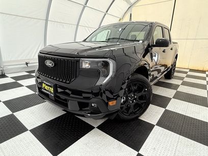 New 2025 Ford Maverick Lobo