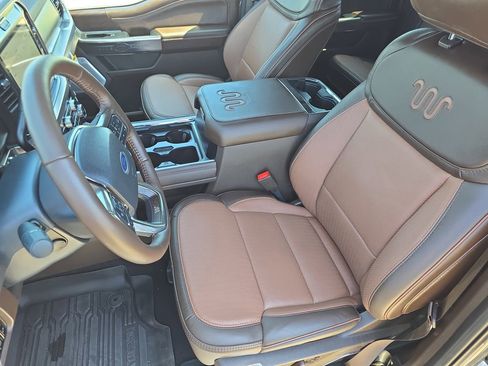 Used 2026 Ford F250 King Ranch w/ Chrome Package AWD/4WD image 15