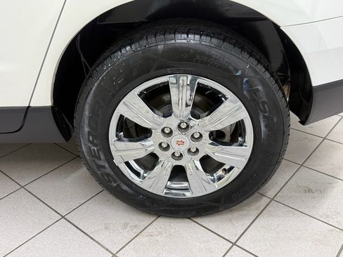 Used 2016 Cadillac SRX Luxury w/ Driver Awareness Package FWD image 13