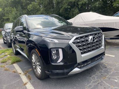 Used 2020 Hyundai Palisade Limited