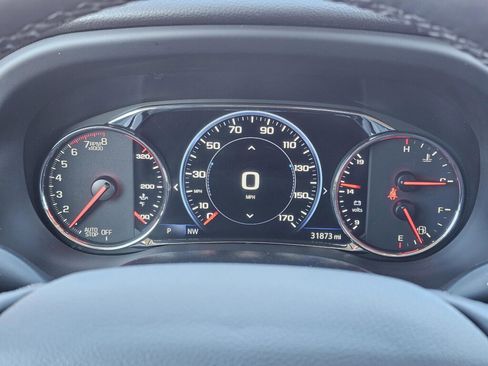 Used 2023 GMC Acadia Denali w/ Denali Technology Package image 24