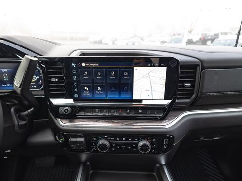 New 2026 Chevrolet Silverado 3500 LTZ w/ LTZ Convenience Package image 40